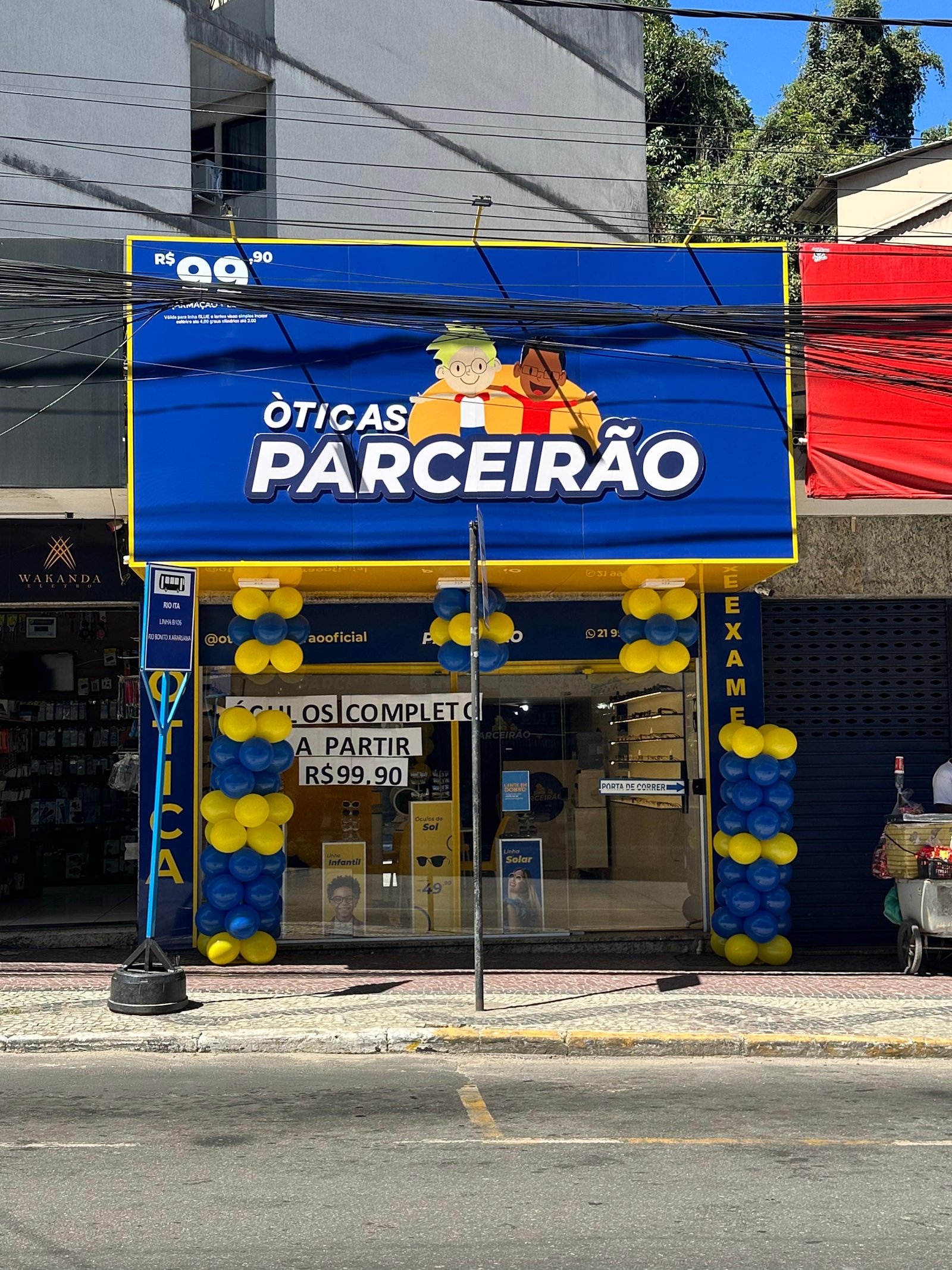 Unidade Rio Bonito/RJ